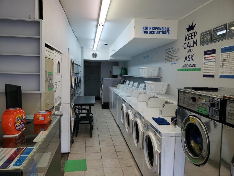 Established Coin Laundry Business Vancouver Business Broker