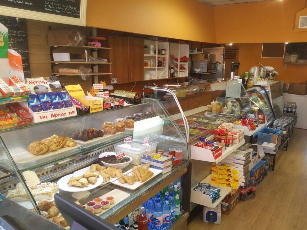 Profit Making Capilano Market in North Vancouver for Sale