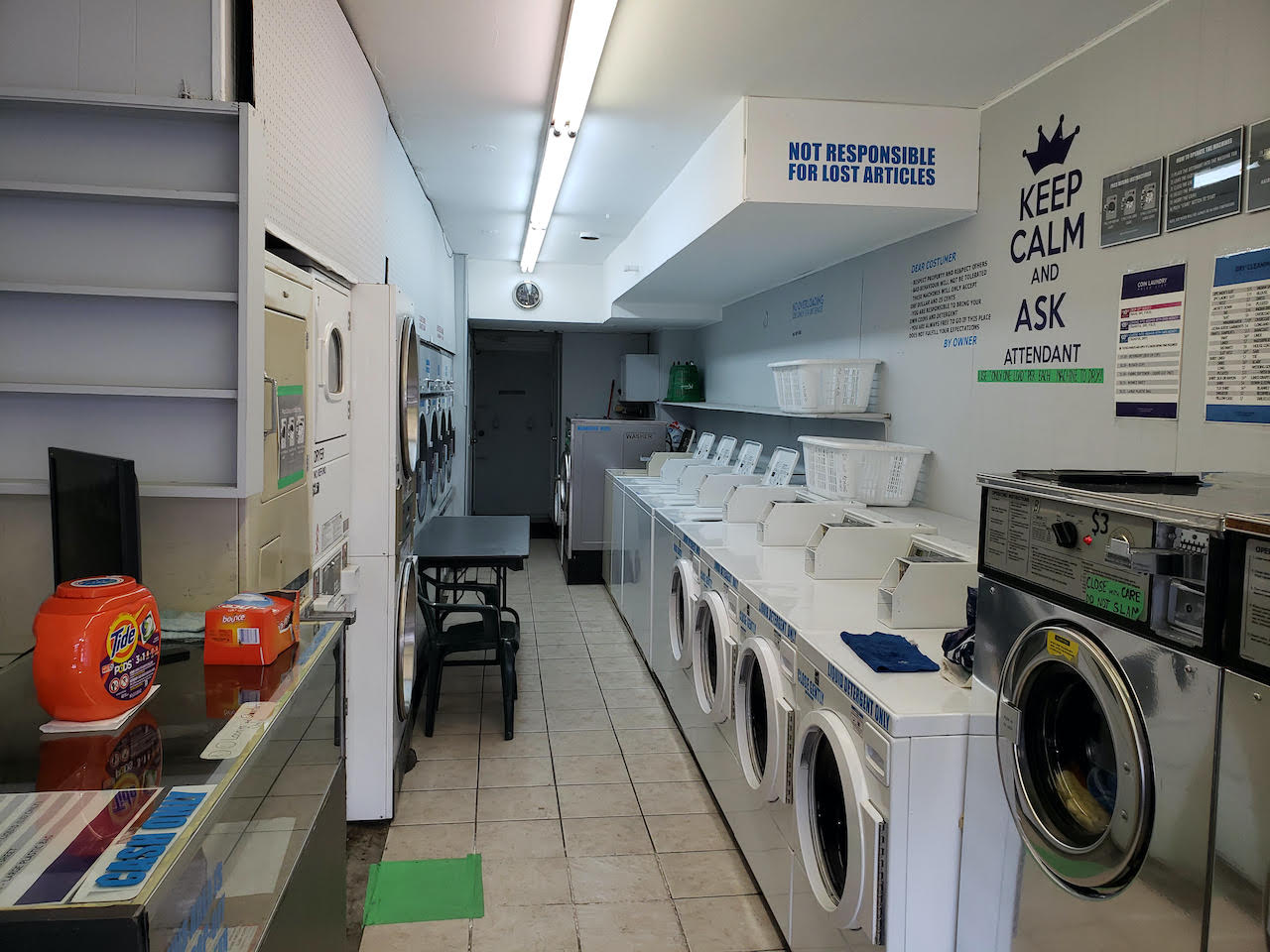 24 hour laundry vancouver