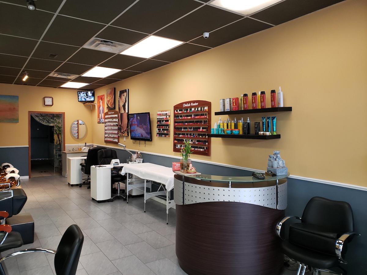 Illusion Hair and Nail Salon Vancouver Business Broker