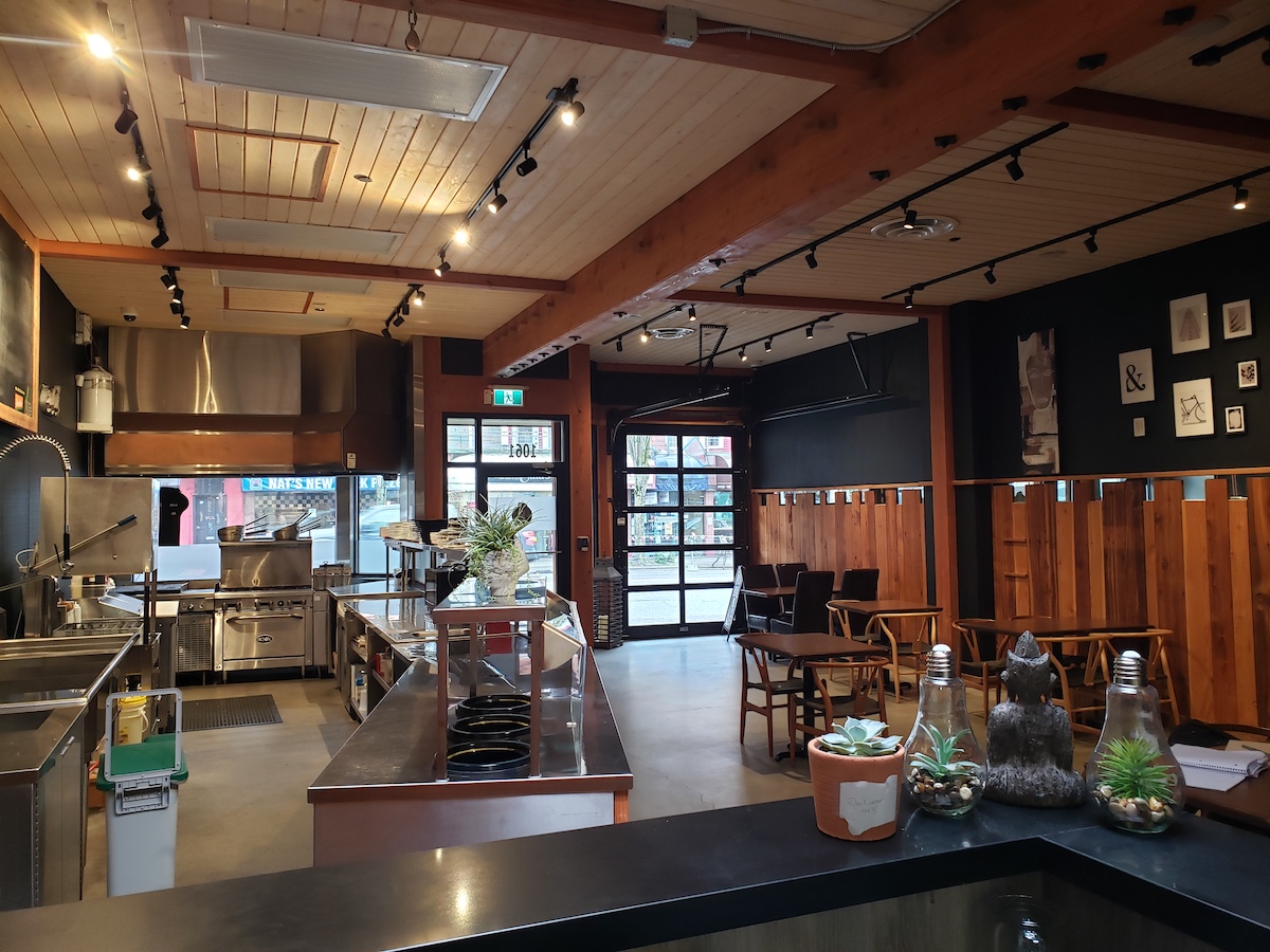 50 Seat Restaurant In West End Vancouver Business Broker
